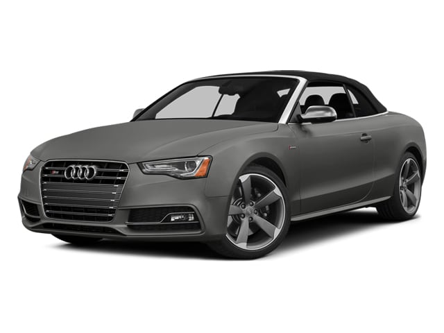 2013 Audi S5 Premium Plus's photo