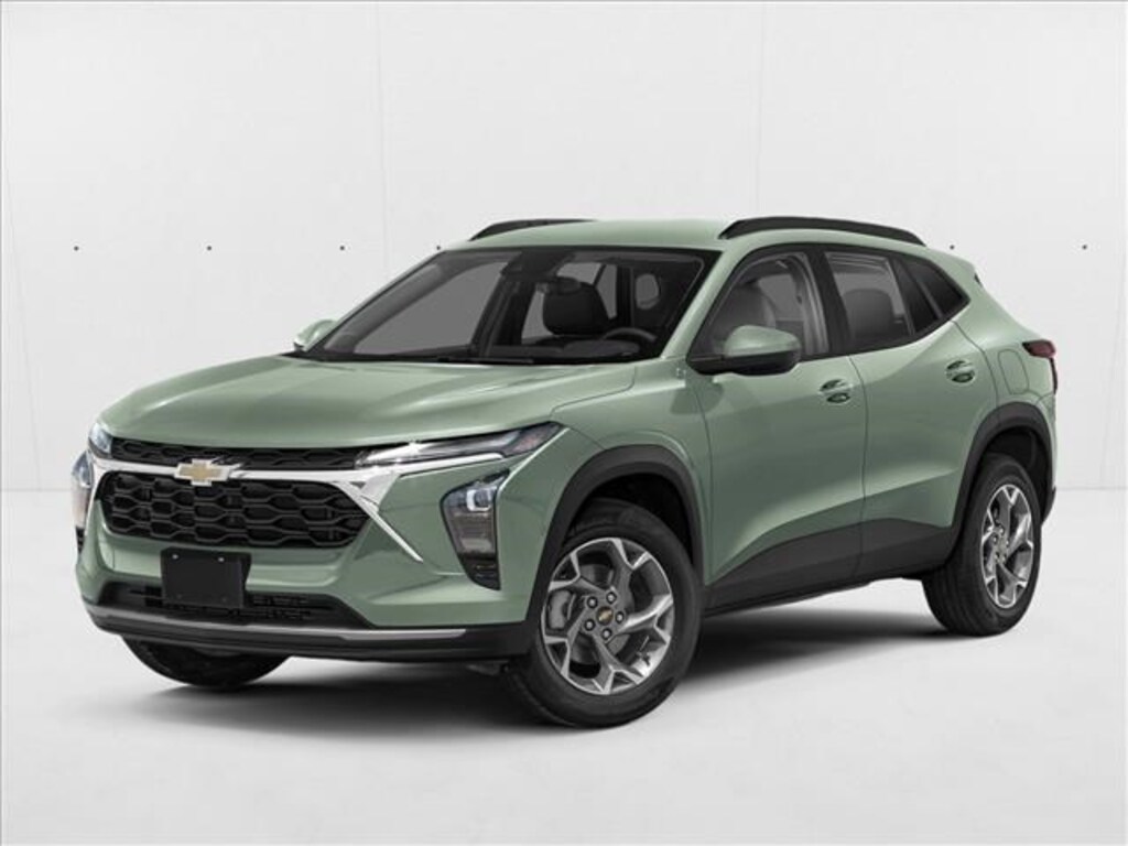 Used 2025 Chevrolet Trax ACTIV SUV