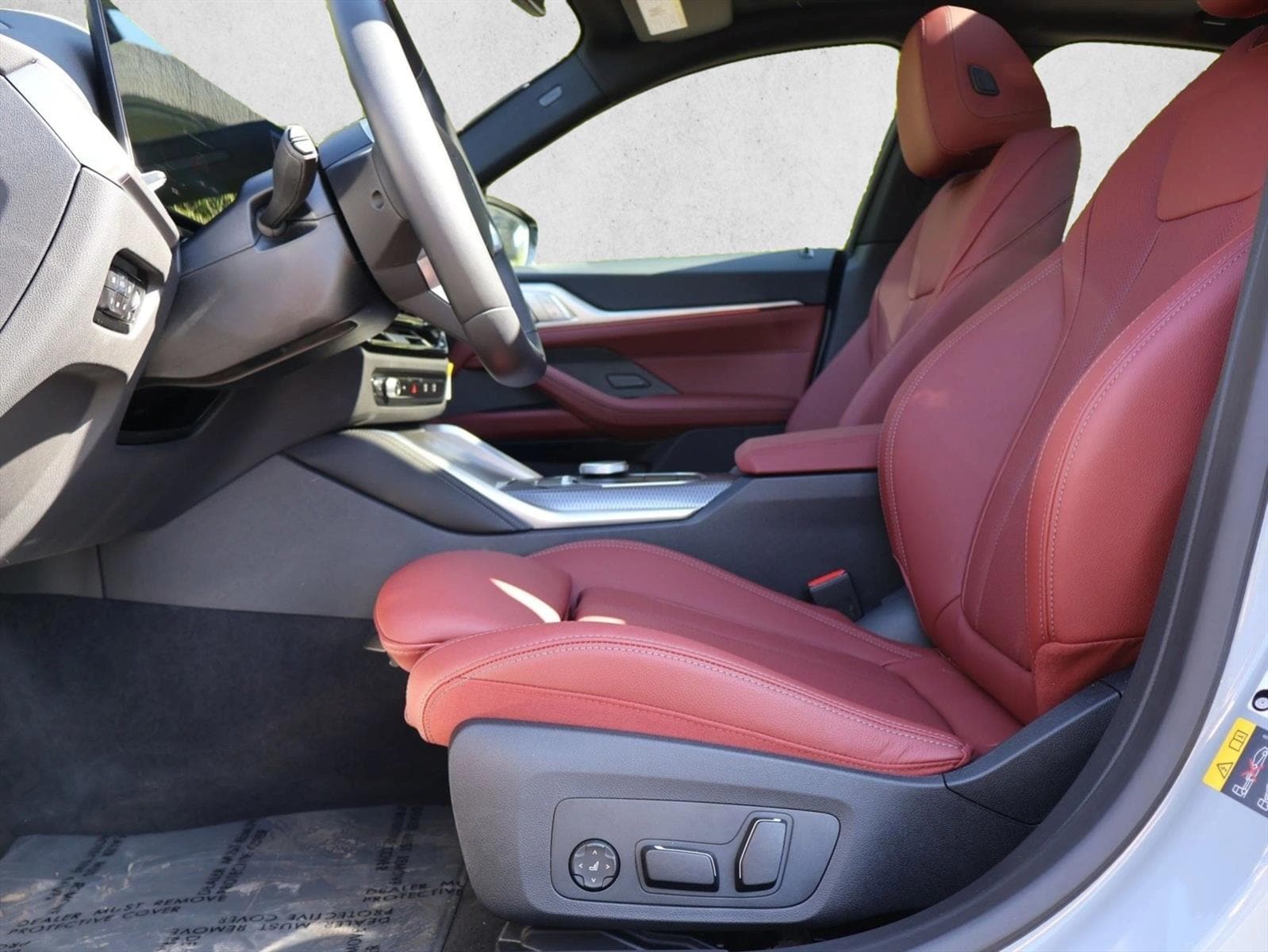 2025 BMW i4 M50 - Photo 22