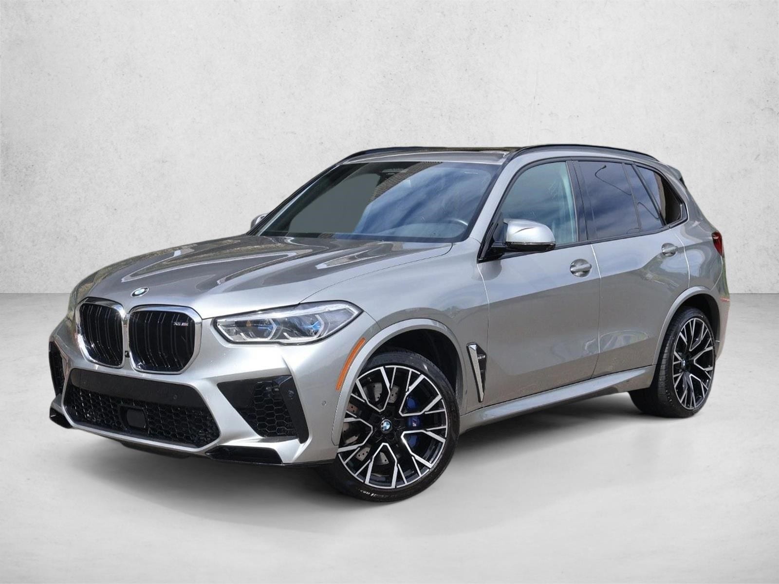 2021 BMW X5 M -'s photo