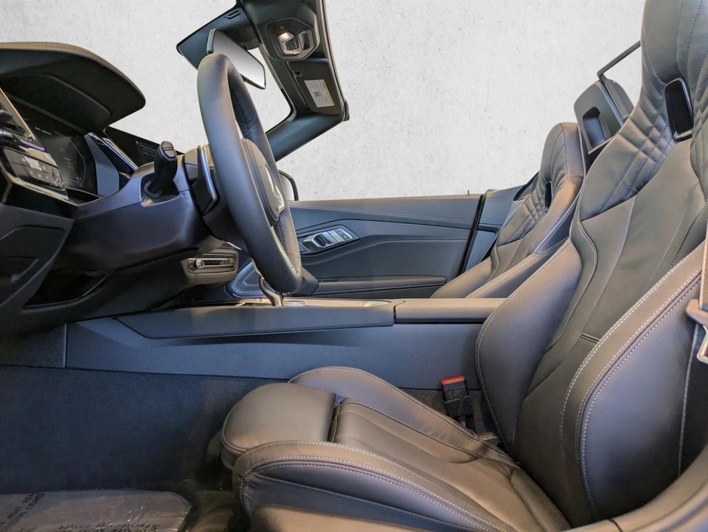 Certified 2025 BMW Z4 M40i Convertible