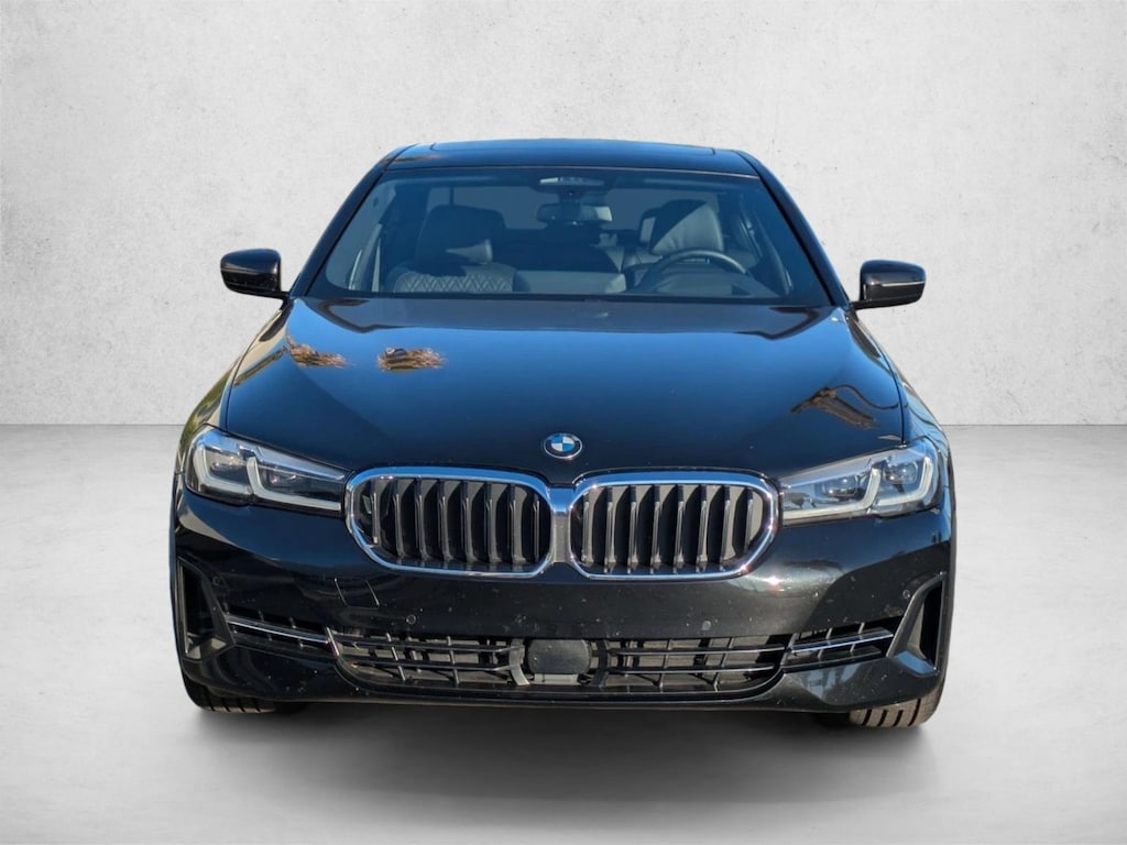 Used 2022 BMW 540i xDrive Sedan