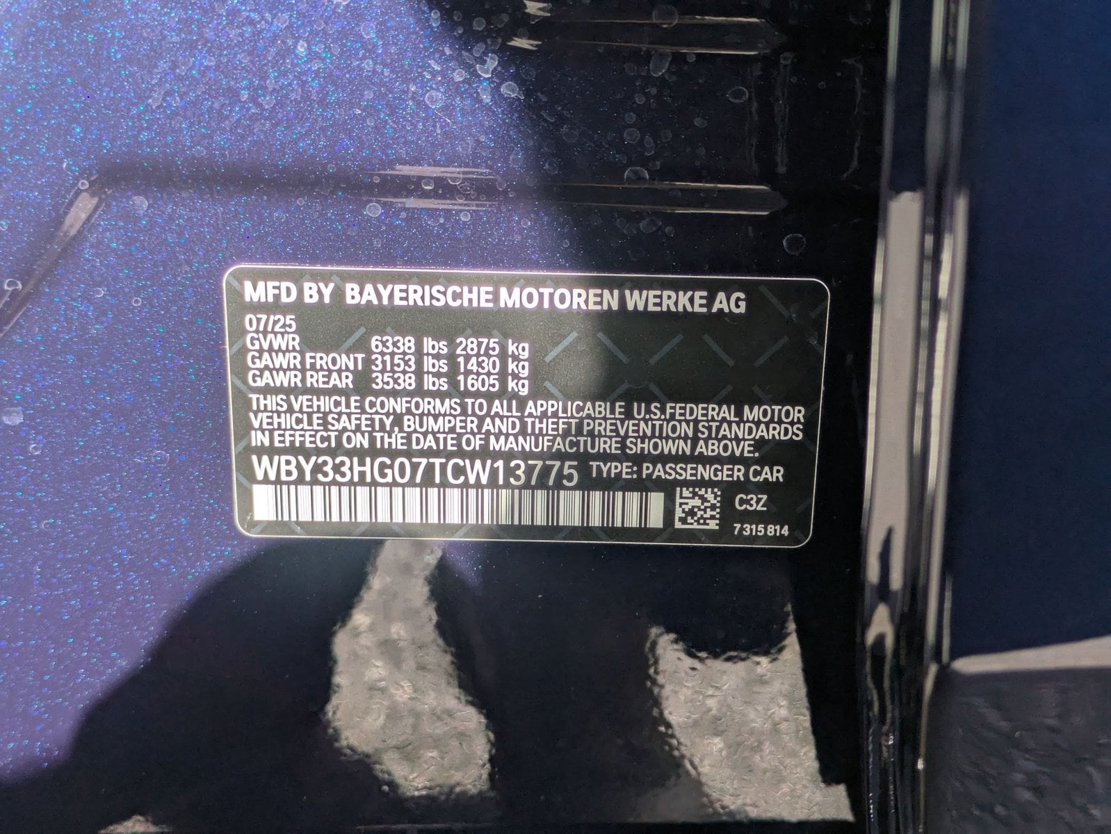 2026 BMW i5 40 - Photo 19