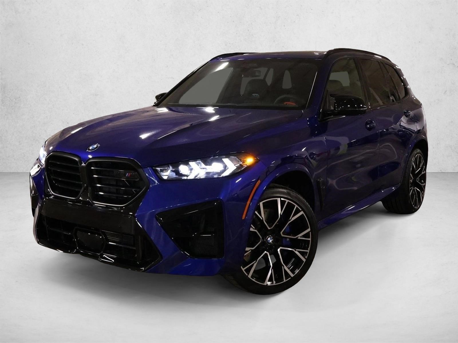 2026 BMW X5 M Competition's photo