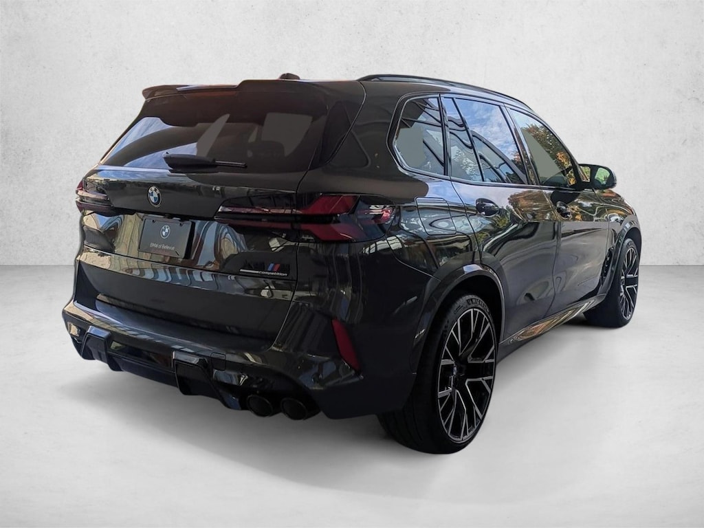 New 2026 BMW X5 M Competition SUV