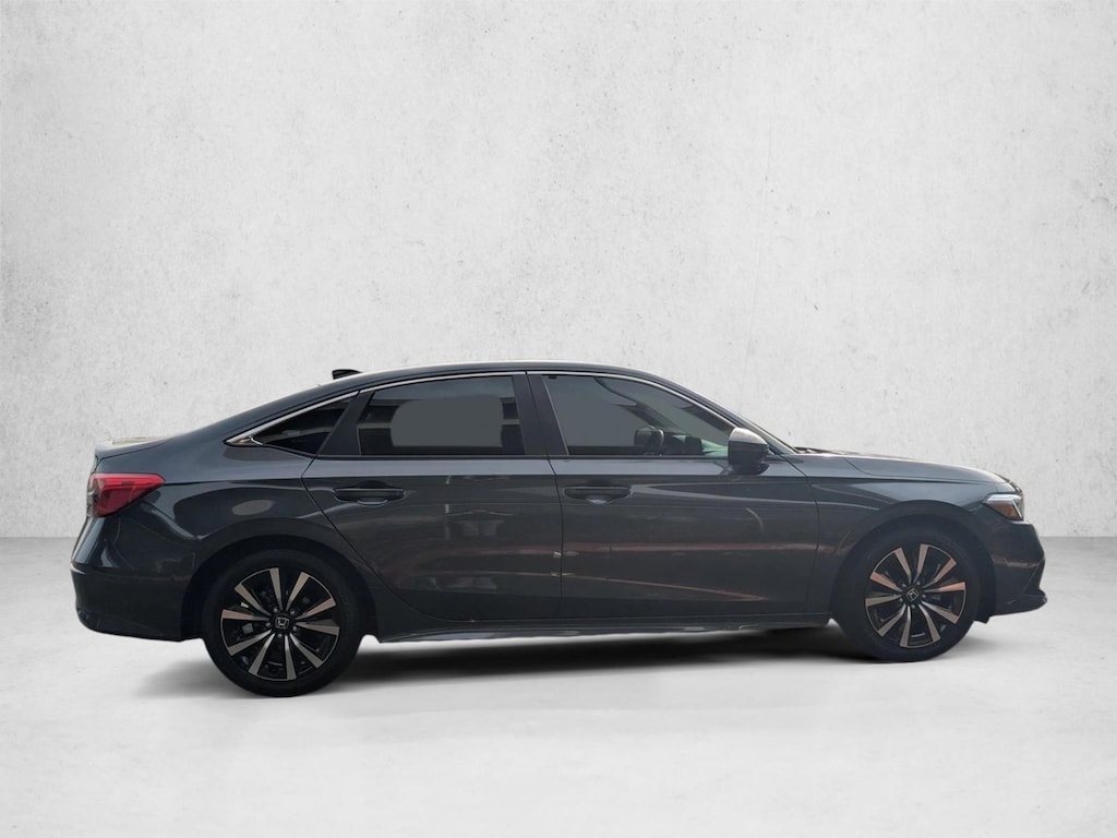 Used 2023 Honda Civic EX w/BSI Sedan