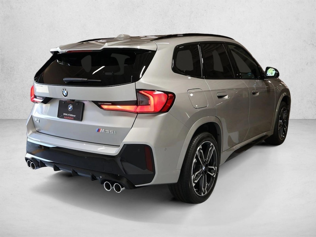 New 2026 BMW X1 M35i SUV