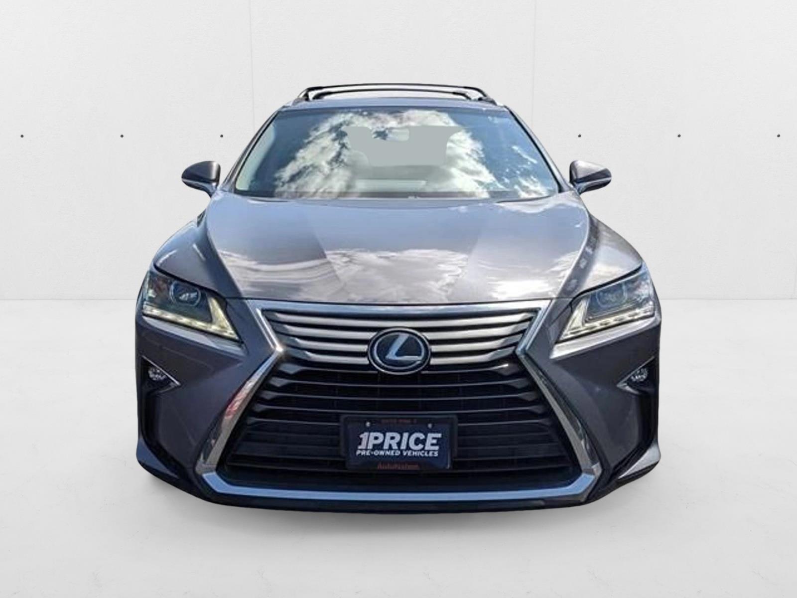 2018 Lexus RX 350L Premium photo 2