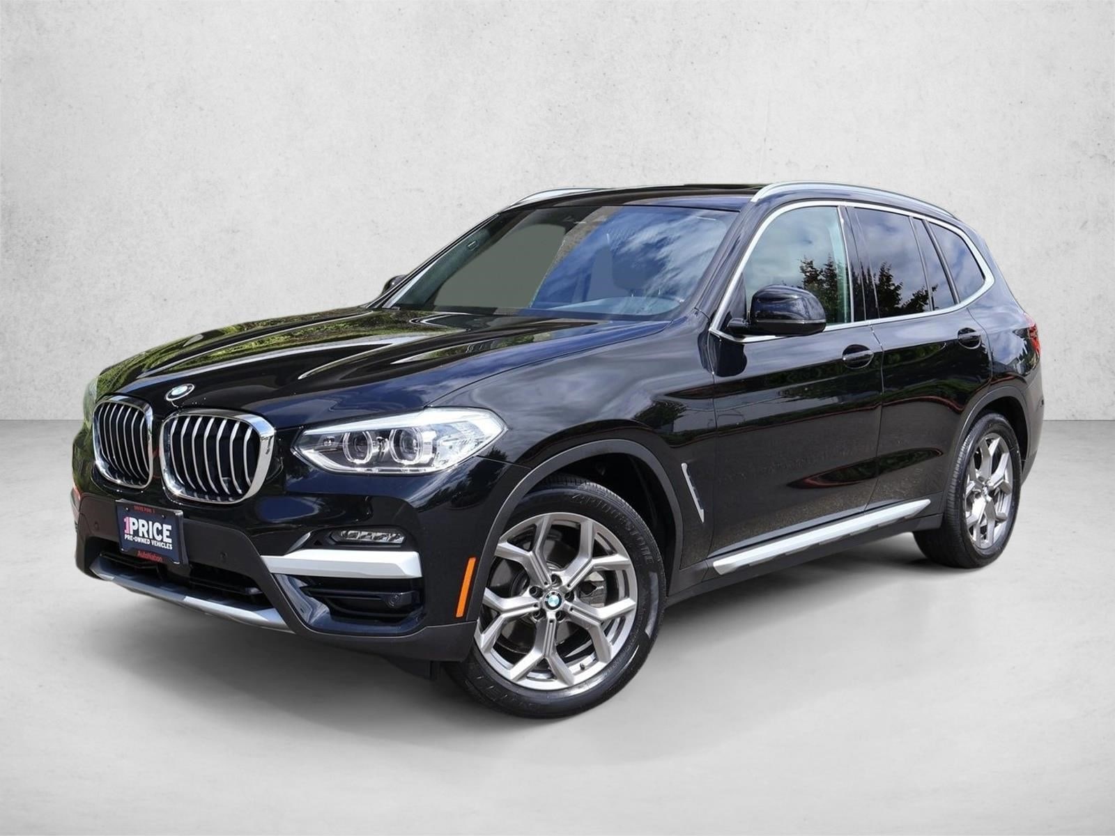 Used 2020 BMW X3 xDrive30i For Sale Bellevue, WA