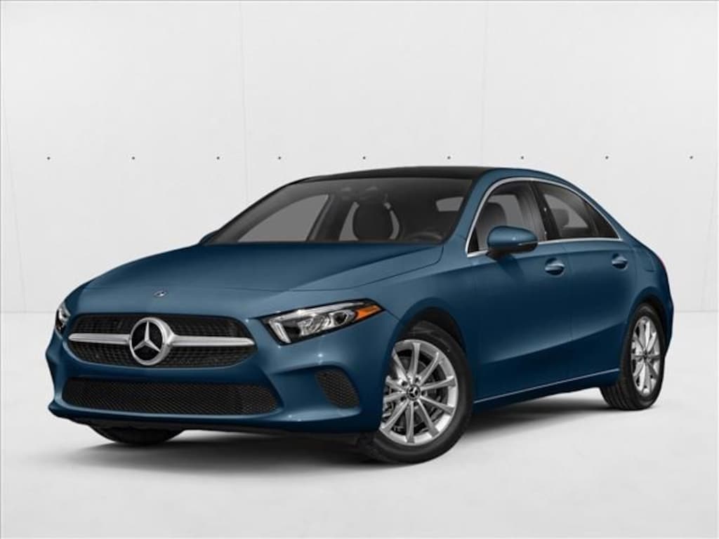 Used 2022 Mercedes-Benz A-Class A 220 4MATIC Sedan