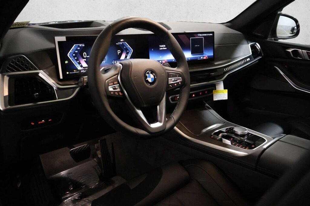 New 2026 BMW X5 xDrive40i SUV
