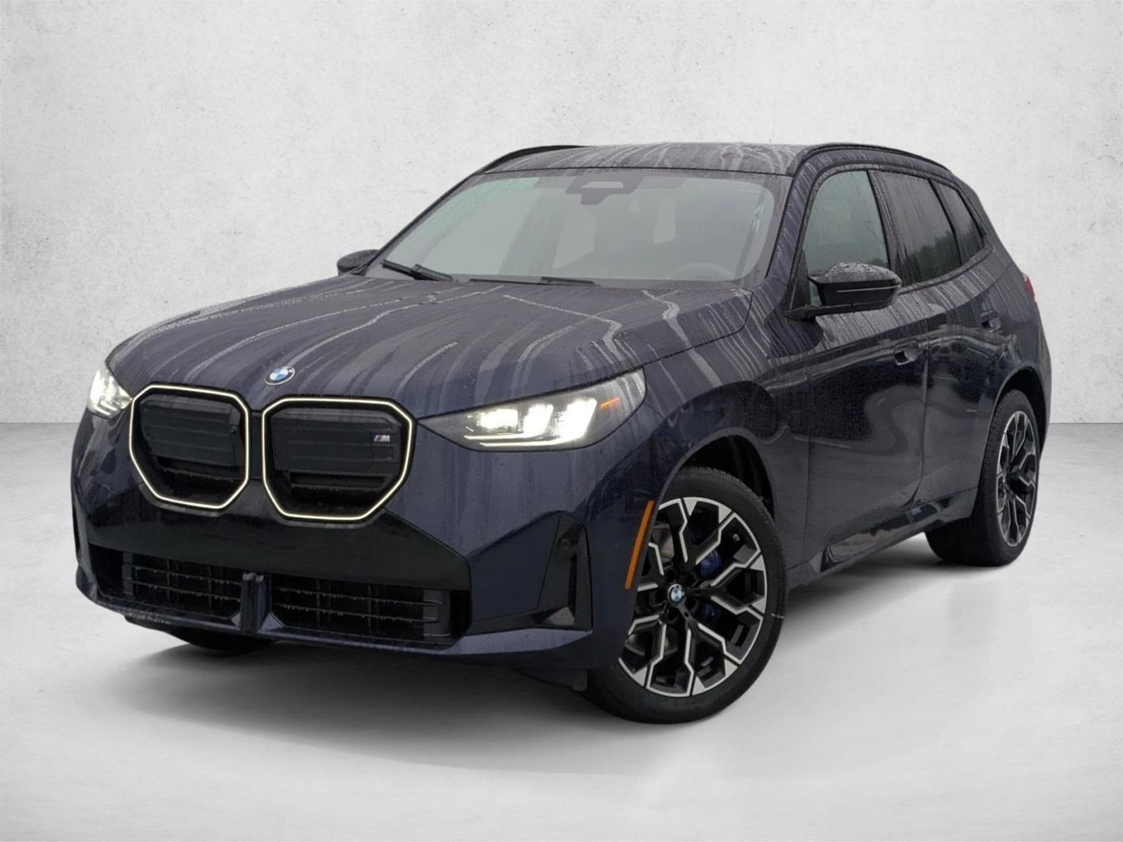 2026 BMW X3 M50's photo