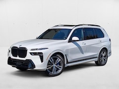 2026 BMW X7 xDrive40i SUV