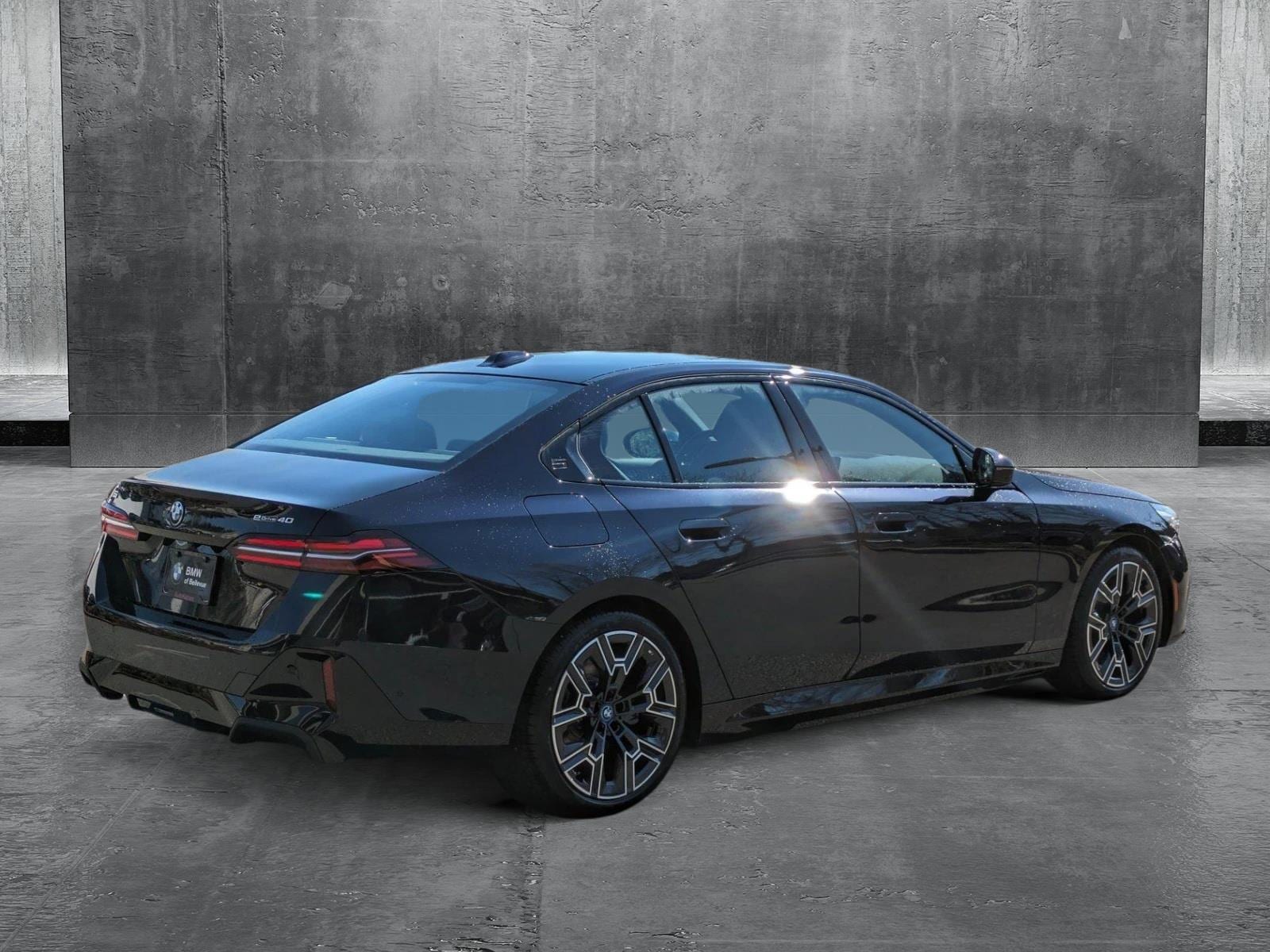 Used 2024 BMW i5 Base with VIN WBY33FK09RCR67656 for sale in Bellevue, WA
