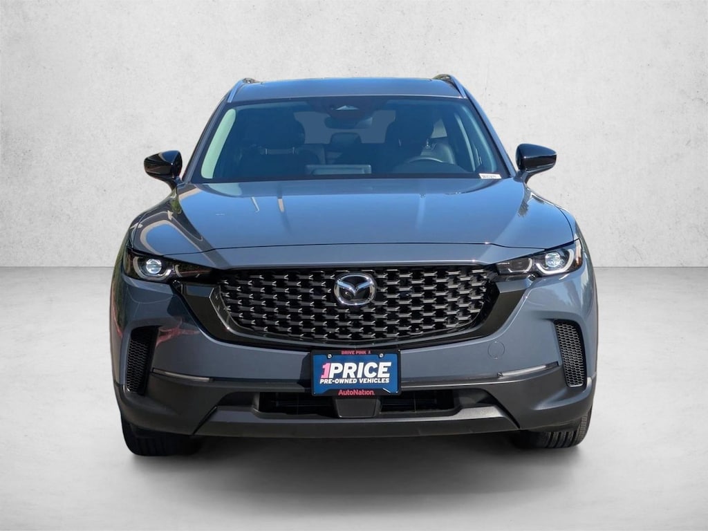 Used 2025 Mazda CX-50 2.5 S Premium Package SUV