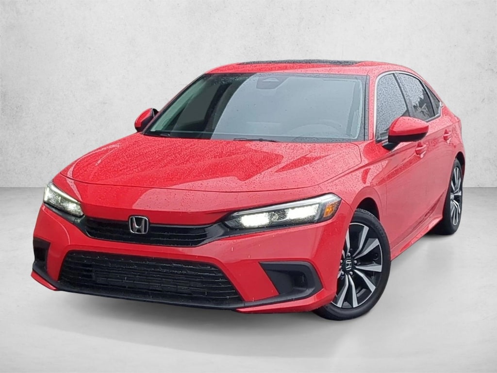 Voxcar HONDA Civic SEDAN in , SEATTLE