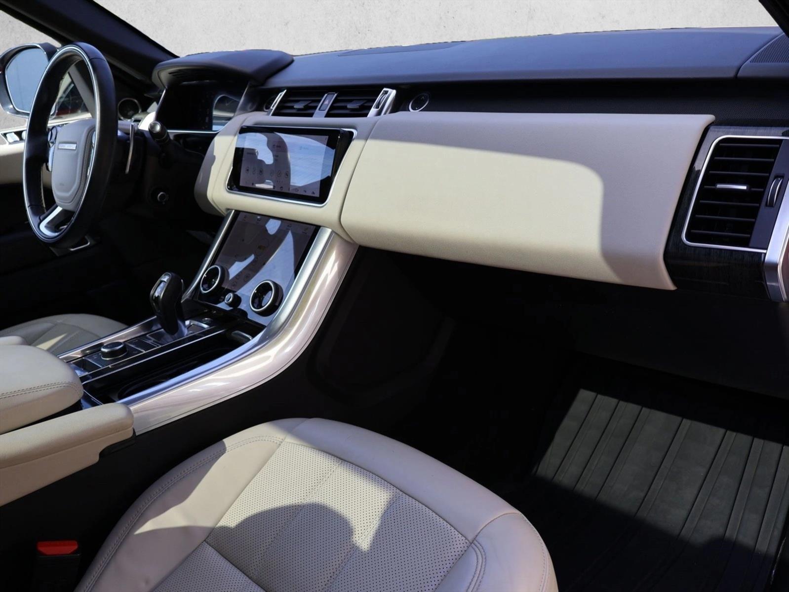 2021 Land Rover Range Rover Sport HSE Silver Edition - Photo 26