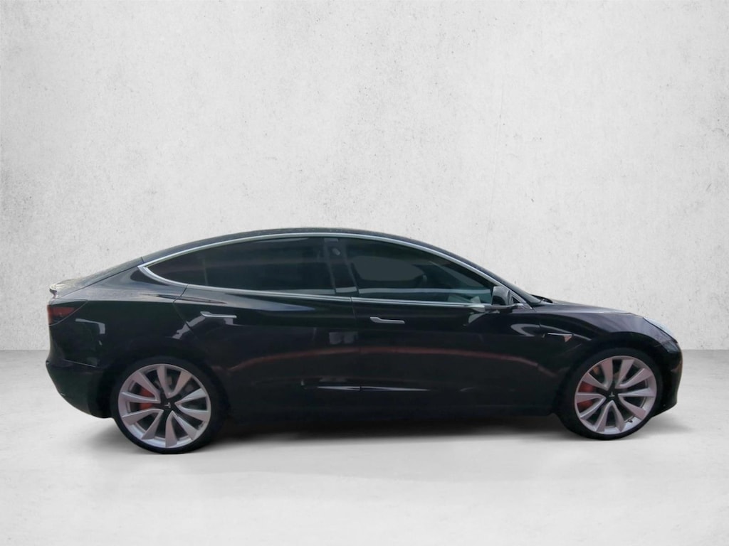 Used 2018 Tesla Model 3 Long Range Sedan