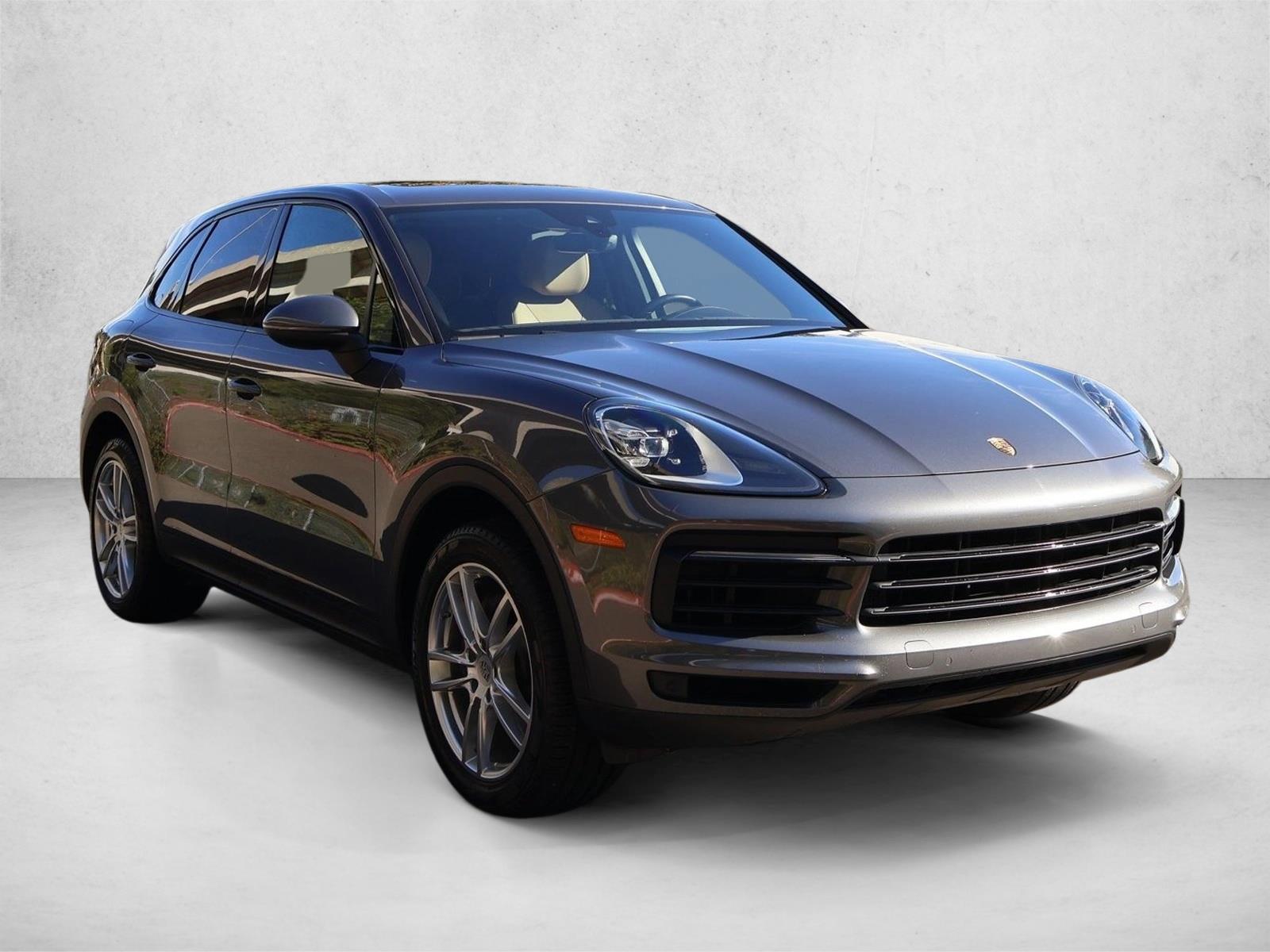Used 2020 Porsche Cayenne SUV
