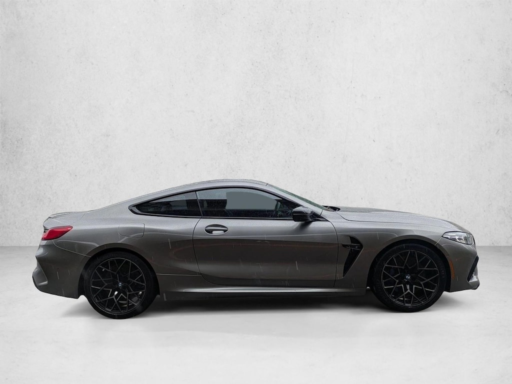 Used 2020 BMW M8 Competition Coupe