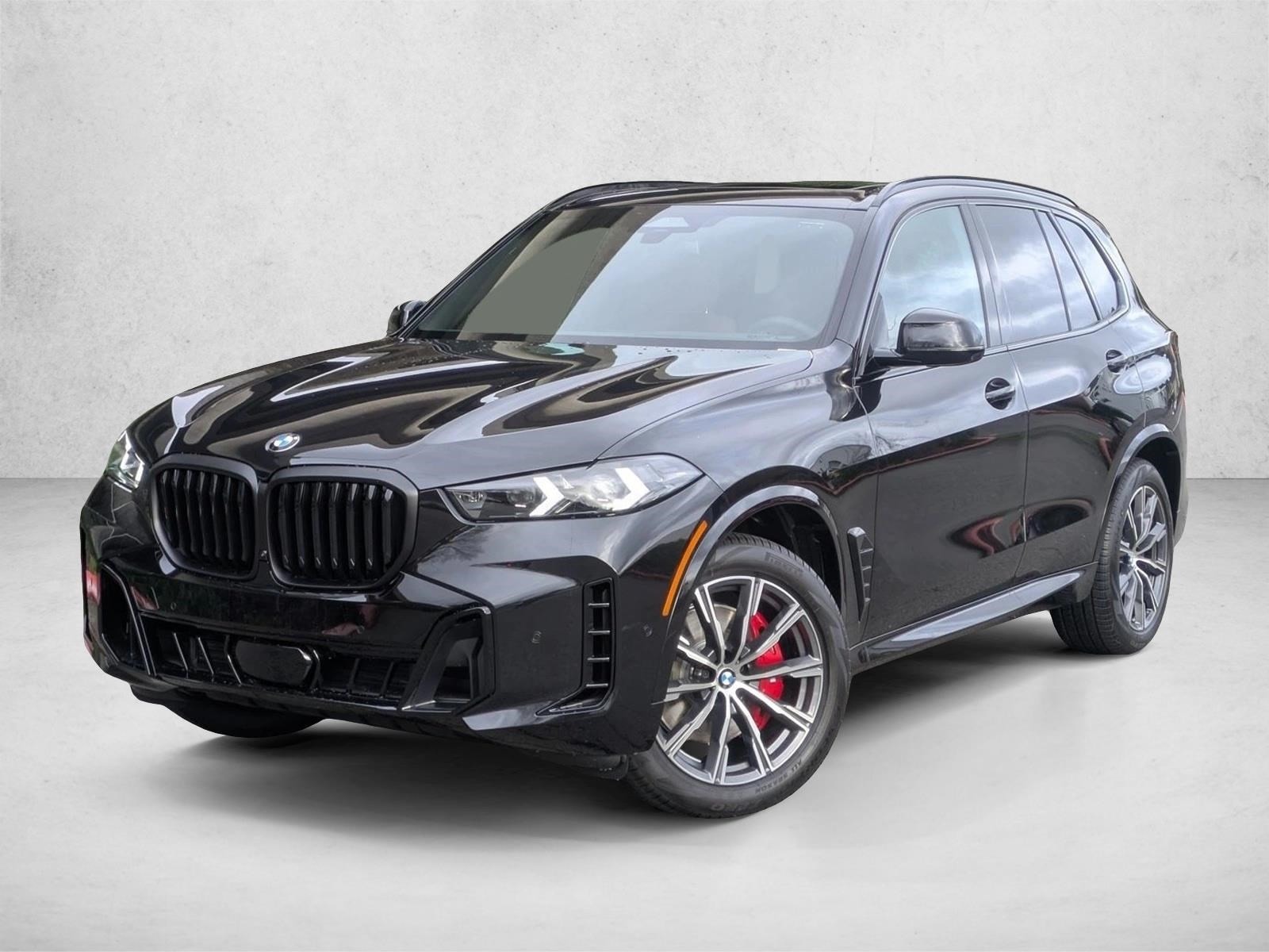 2026 BMW X5 40i's photo