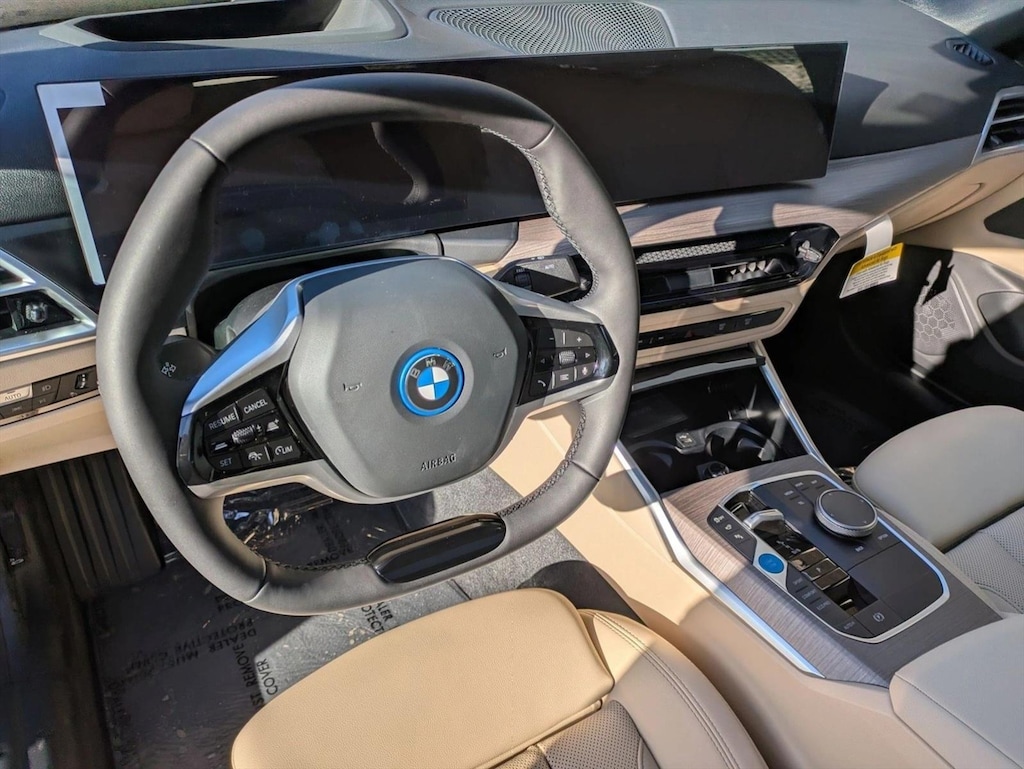 New 2025 BMW i4 xDrive40 Gran Coupe