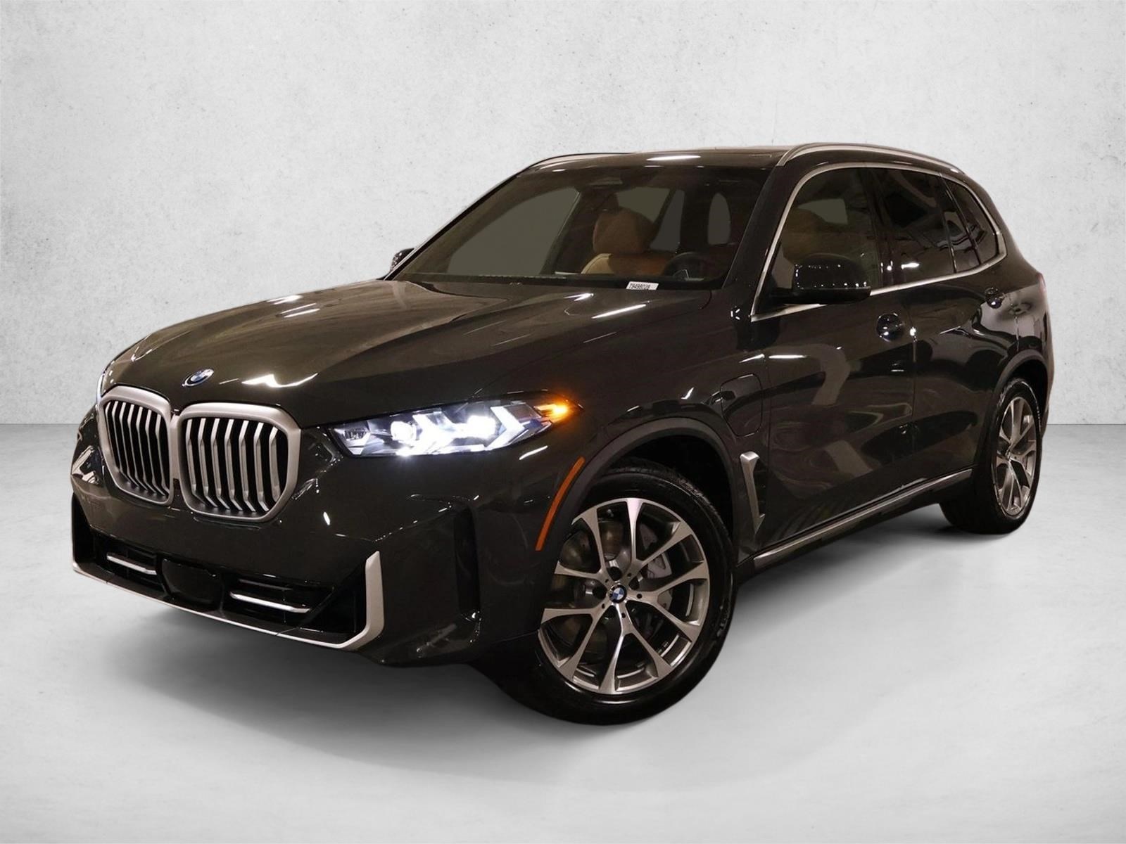  BMW X5 PHEV