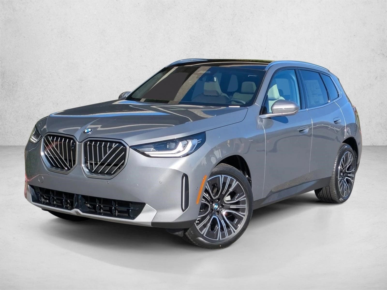 2026 BMW X3 30's photo