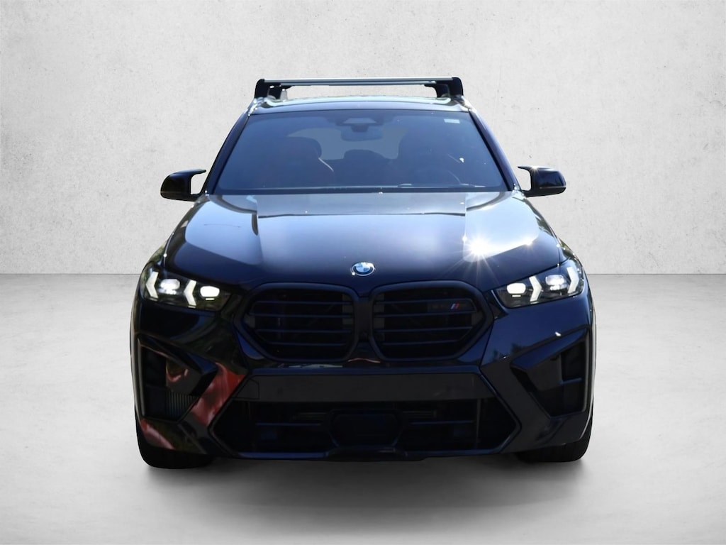 Used 2025 BMW X5 M Competition SUV