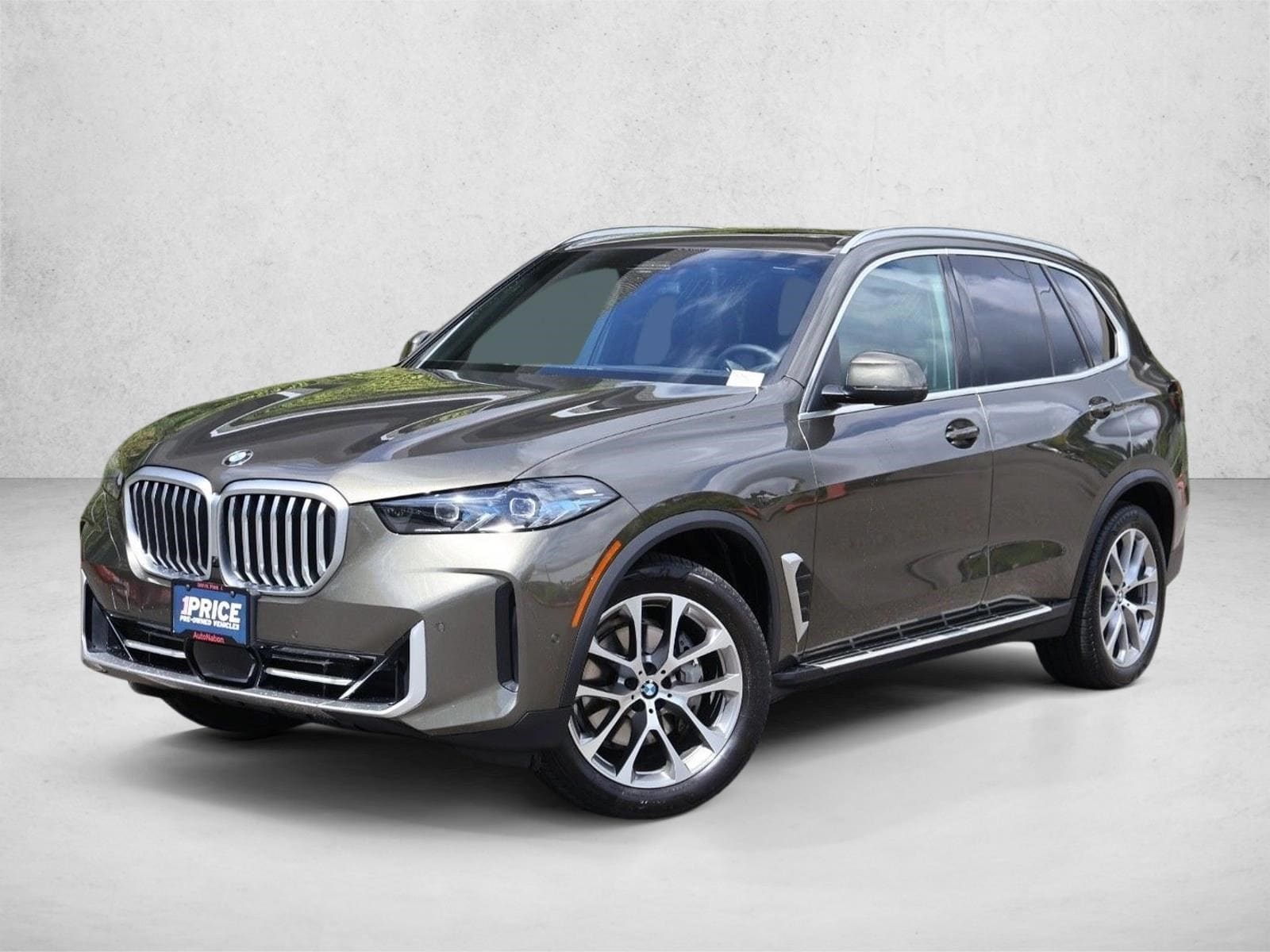2026 BMW X5 xDrive40i's photo