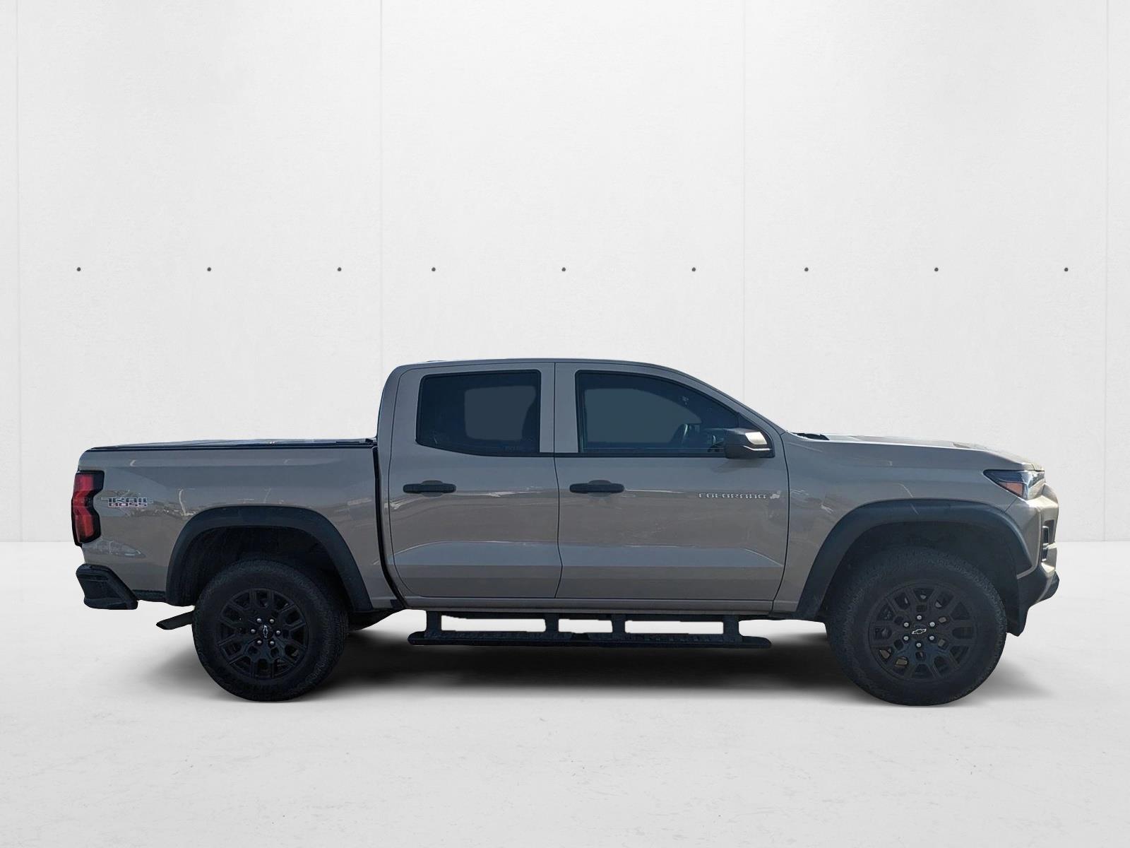 2023 Chevrolet Colorado Trail Boss photo 4