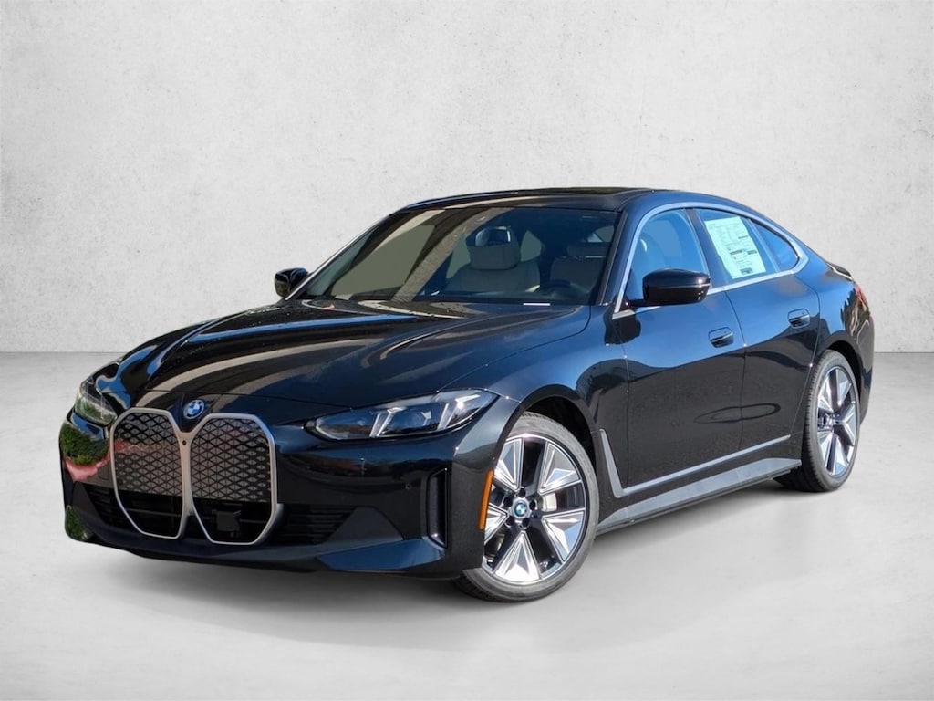 New 2025 BMW i4 xDrive40 Gran Coupe