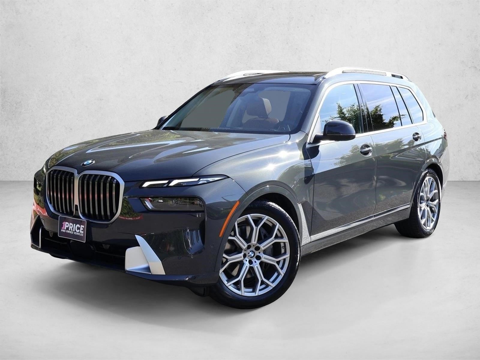 2026 BMW X7 xDrive40i's photo