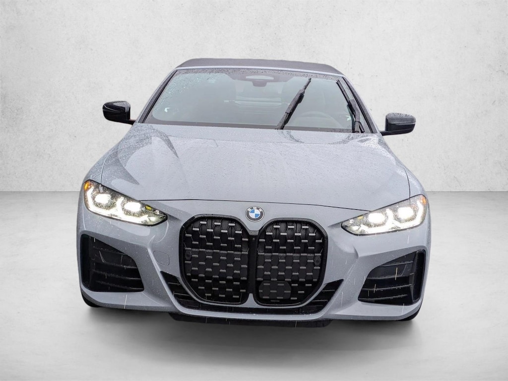 Used 2023 BMW M440i xDrive Convertible