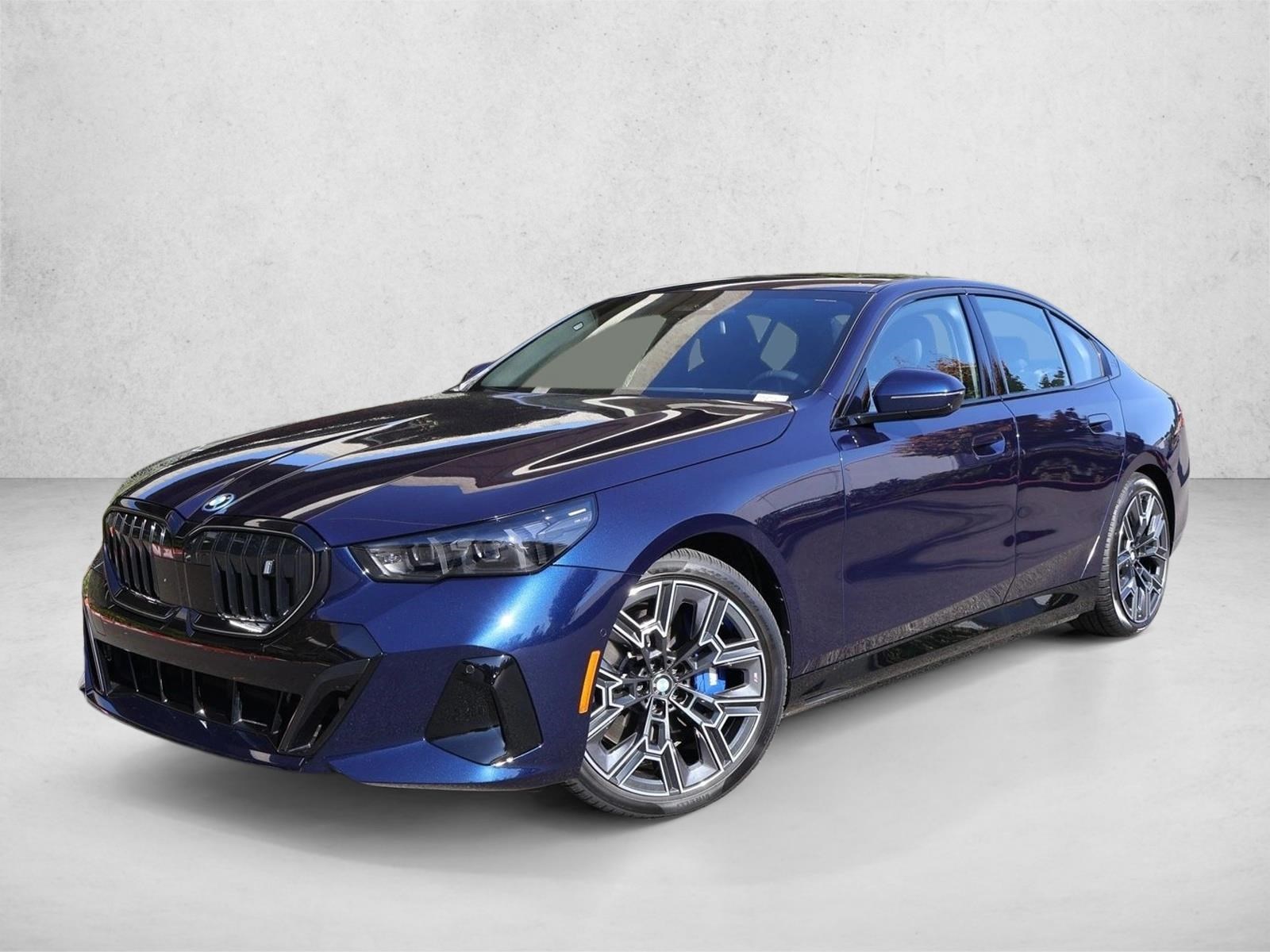  BMW i5
