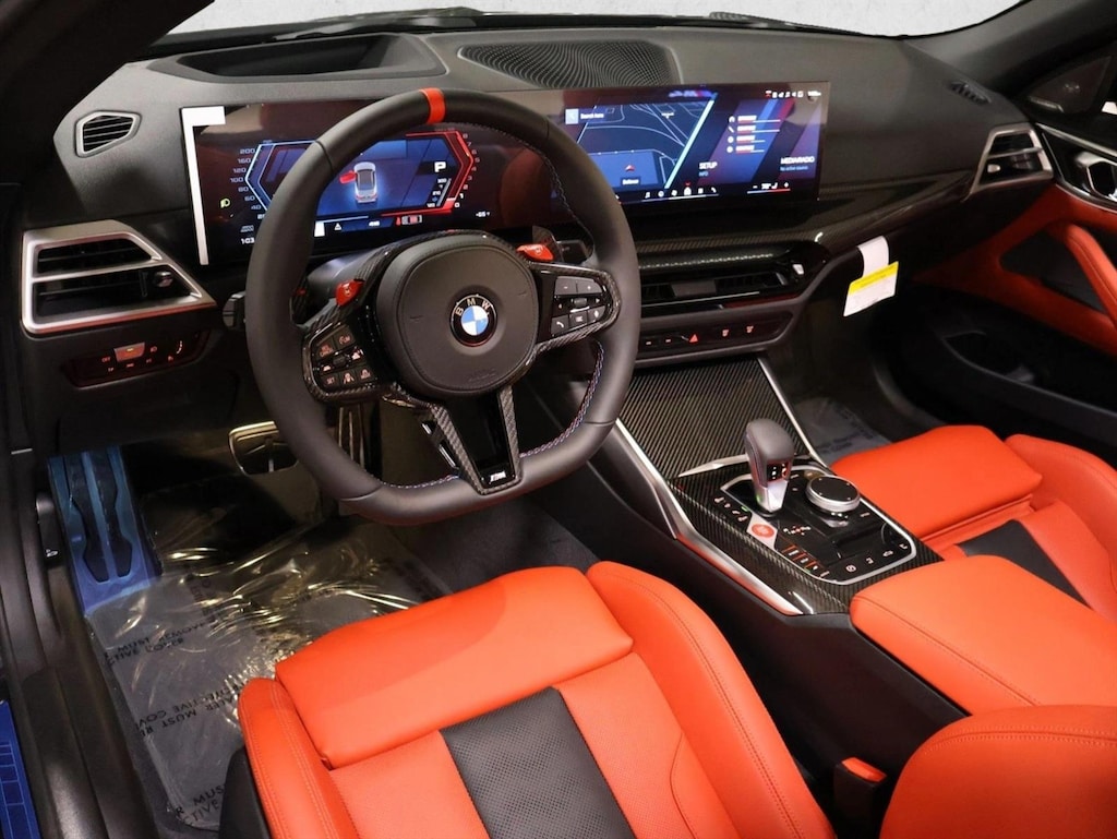New 2027 BMW M4 Competition xDrive Convertible