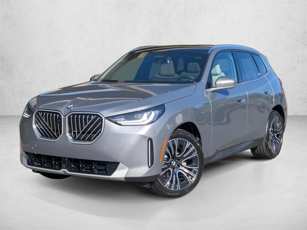 Used 2026 BMW X3 30 xDrive SUV
