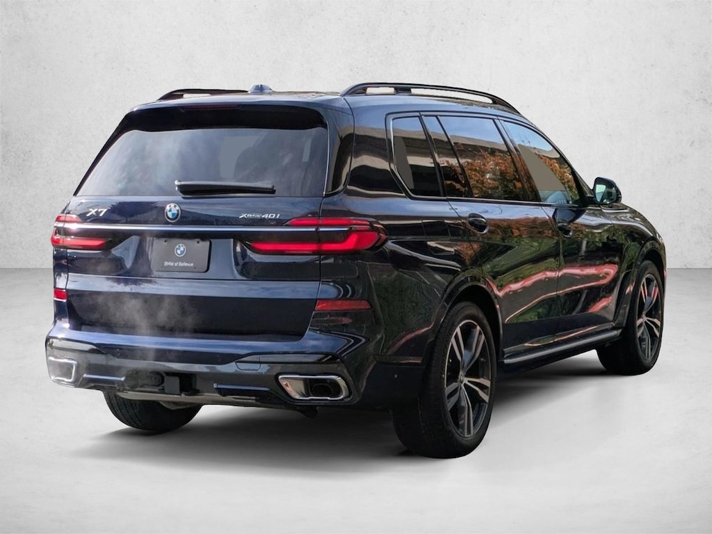 New 2026 BMW X7 xDrive40i SUV