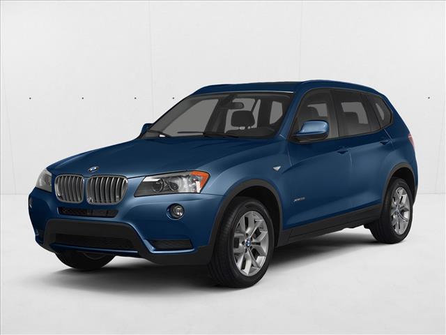 2014 BMW X3 xDrive35i