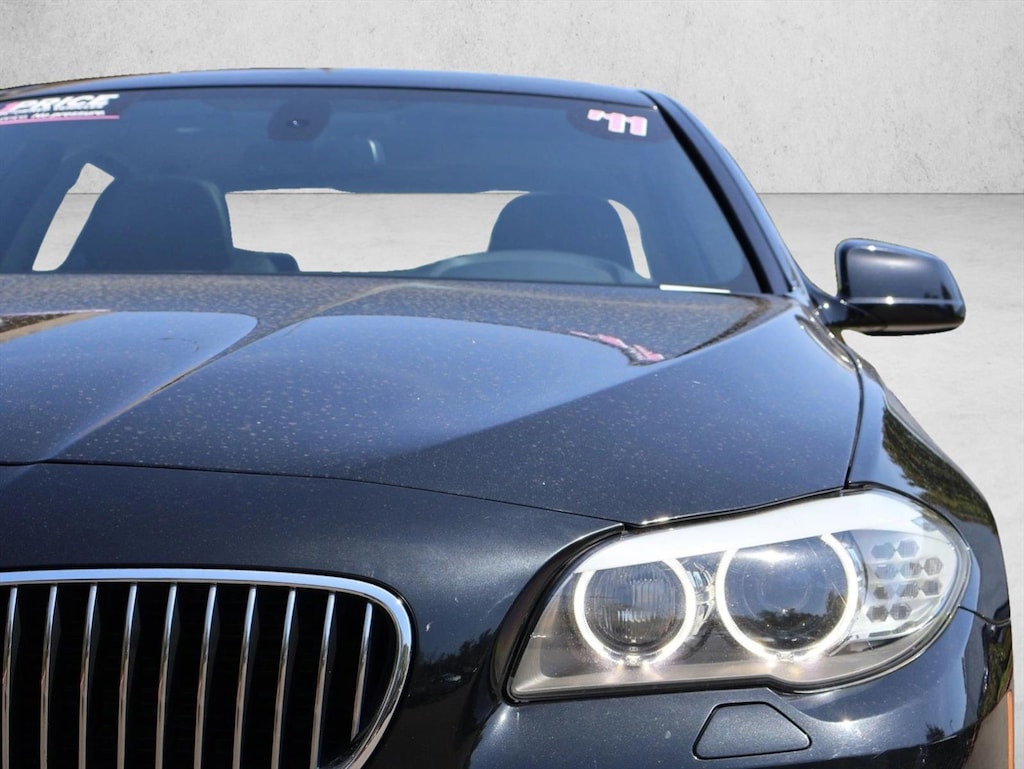 Used 2011 BMW 535i Sedan