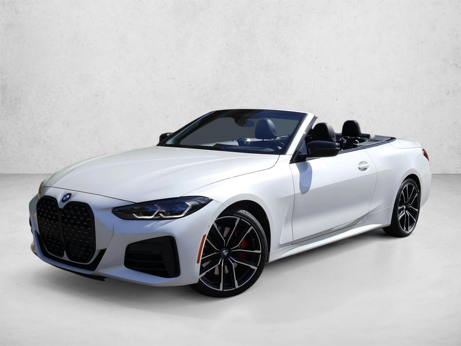 2024 BMW 4 Series M440i Convertible xDrive's photo
