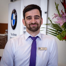 Staff member Nick Sukhov from ID_c6802e86340c