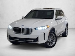 2026 BMW X5 xDrive40i SUV