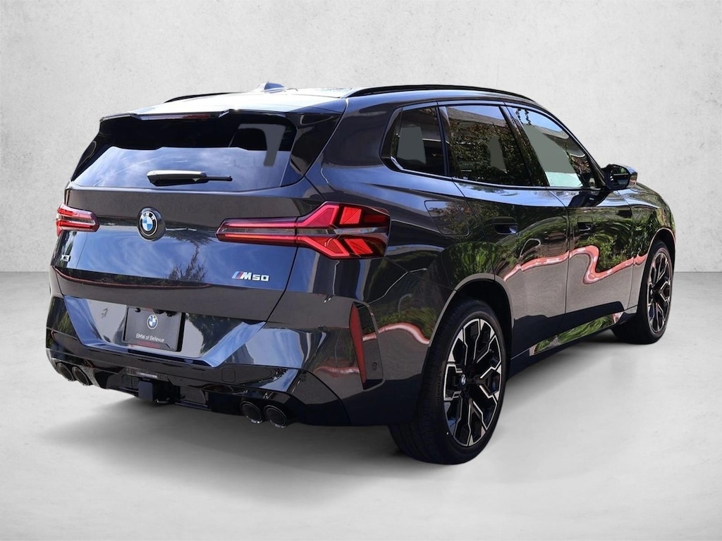 New 2026 BMW X3 M50 xDrive SUV
