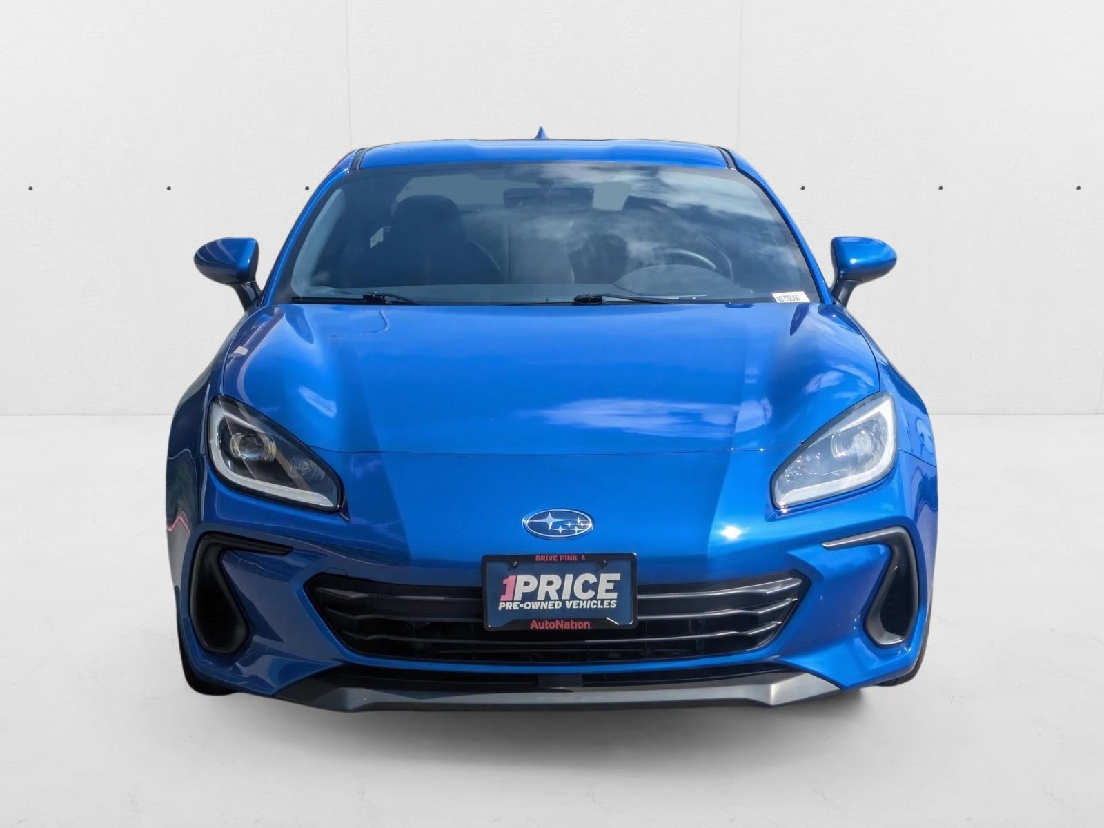 2022 Subaru BRZ Limited photo 2