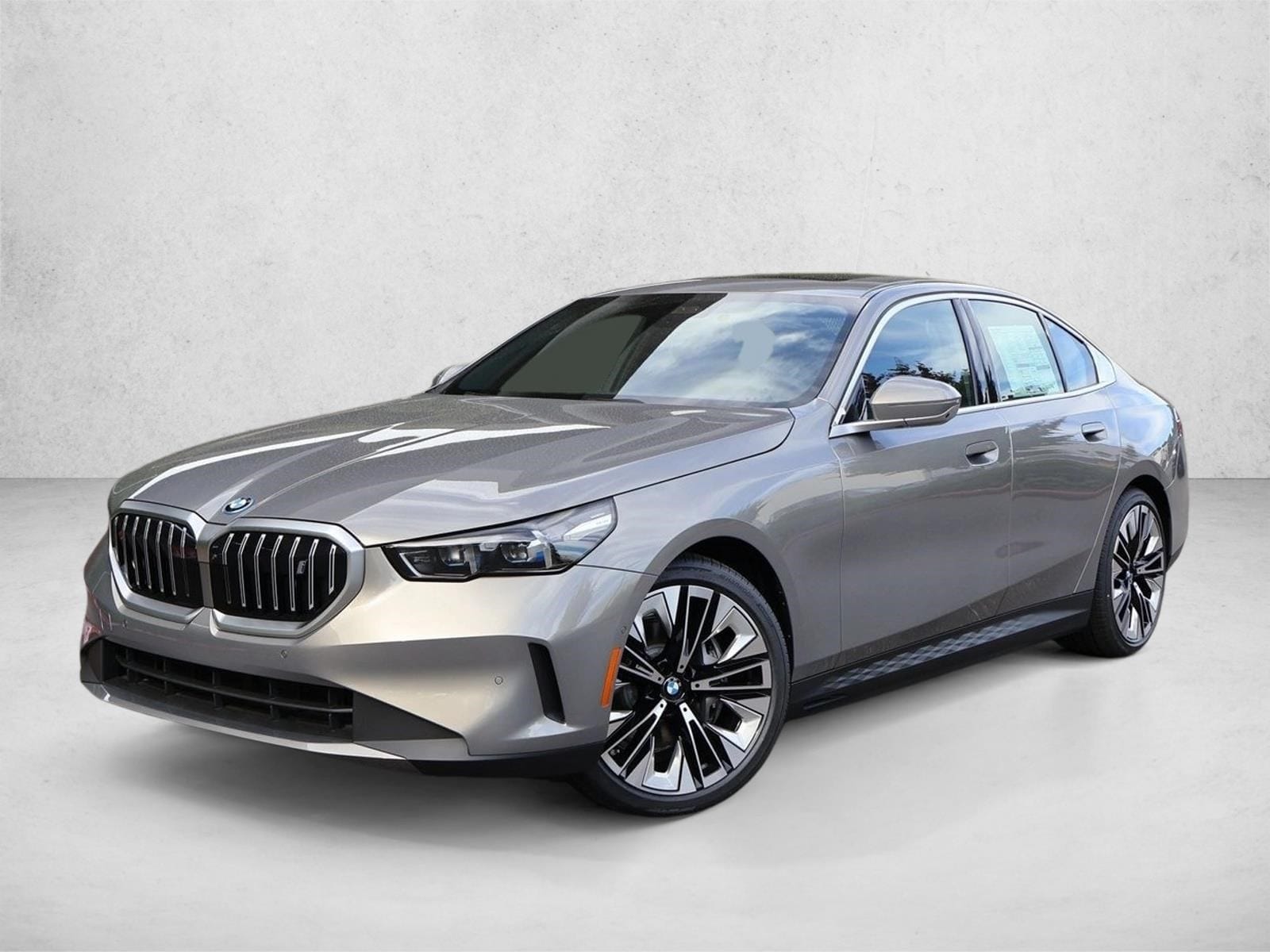 2027 BMW i5