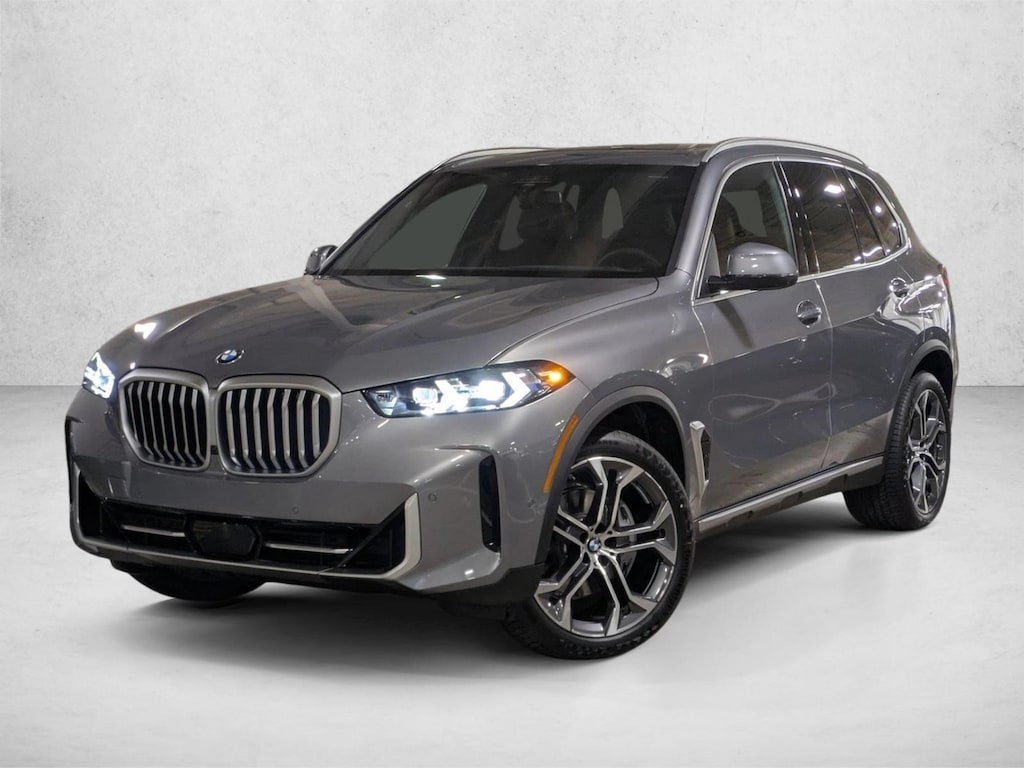 New 2026 BMW X5 xDrive40i SUV