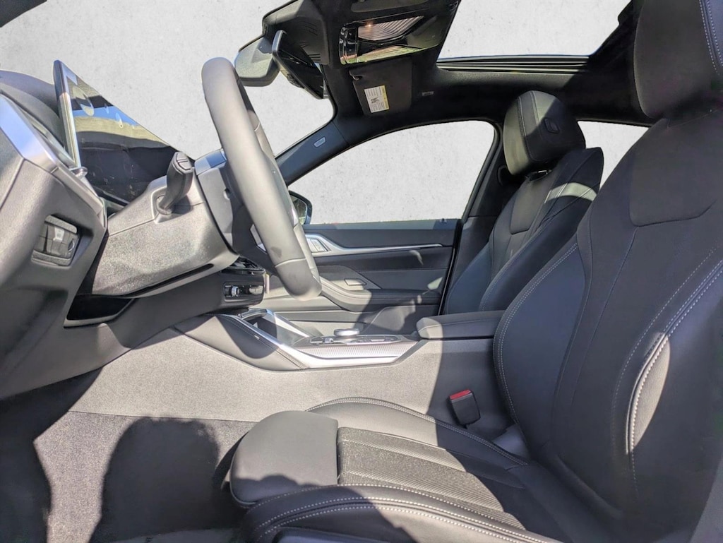 New 2025 BMW i4 xDrive40 Gran Coupe