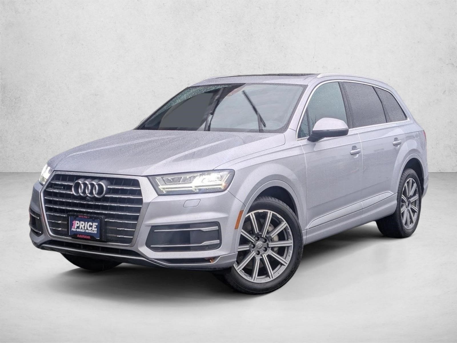 2018 Audi Q7 Premium Plus's photo