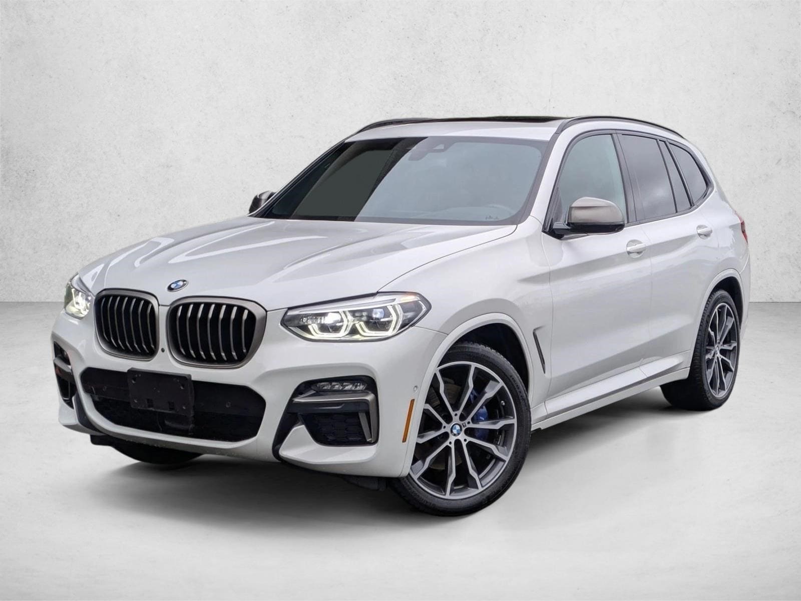 2020 BMW X3 40i